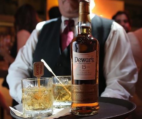 Un nuevo whisky doblemente añejado y con una extra suavidad.
