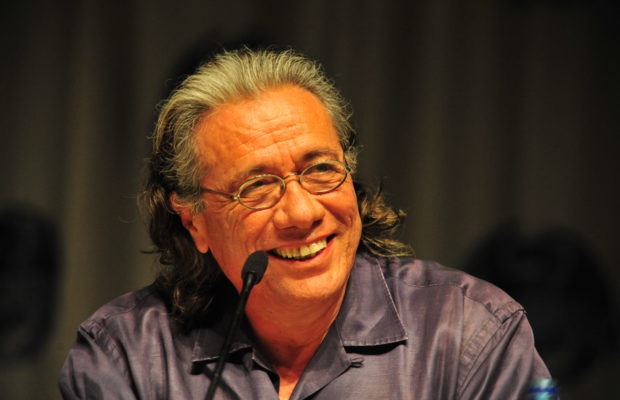 Edward James Olmos, ¿figura del cine o militante de la vida?