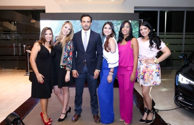 El nuevo Q60 llega al mercado dominicano