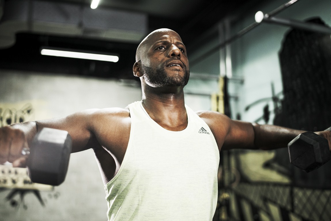 Enrique Quailey, el nuevo rostro de adidas