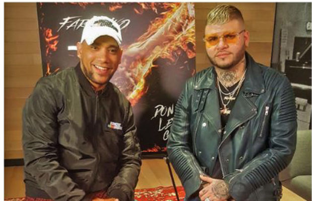 Farruko revela actuará en Festival Presidente 2017