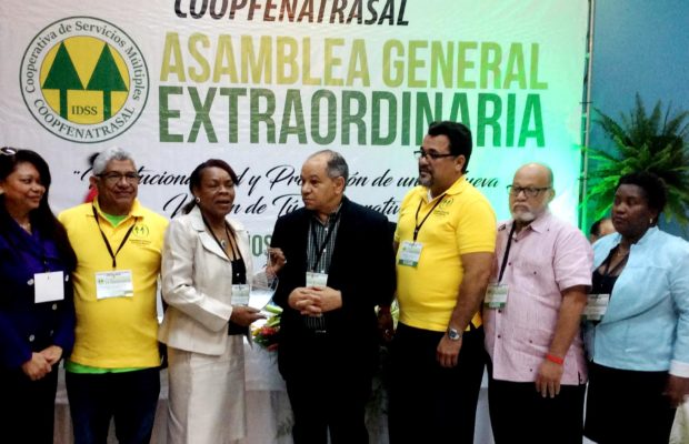 Coopfenatrasal tratará de captar a  los trabajadores de la salud