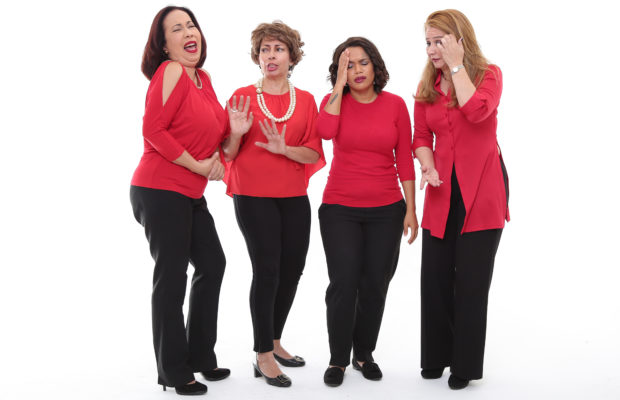 El Teatro Las Máscaras presenta su mejor cara