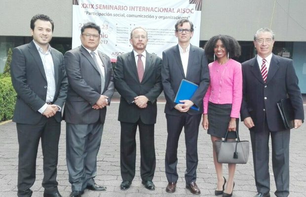 La investigadora dominicana Kenia Del Orbe se destaca en congreso internacional en Ciudad de México