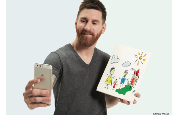 HUAWEI FACILITA EL USO DE SMARTPHONE PARA PAPÁ
