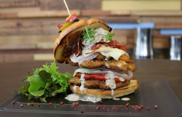 Festival de hamburguesas en el Hotel Real Intercontinental Santo Domingo