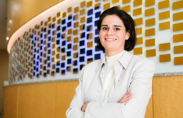 Luciana Resende Lotze: nueva vicepresidente Senior de Mercadeo de Visa 