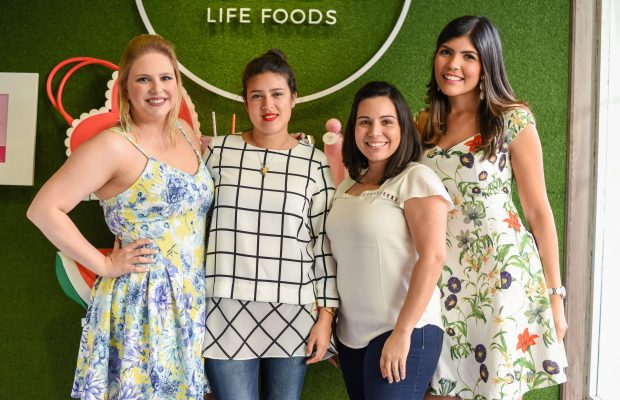 Juicy Life Foods invita a sentir el verano desde adentro