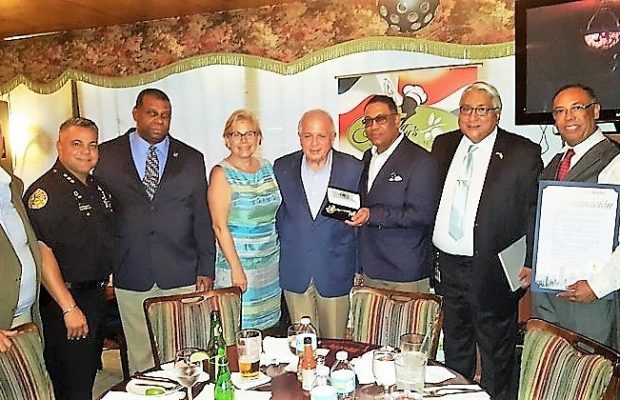 Gobernador y Alcalde de Florida reconocen aportes dominicanos a desarrollo económico