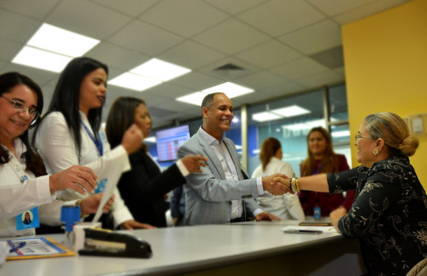 OPTIC institución No. 1 en conformar Comisión de Ética Pública