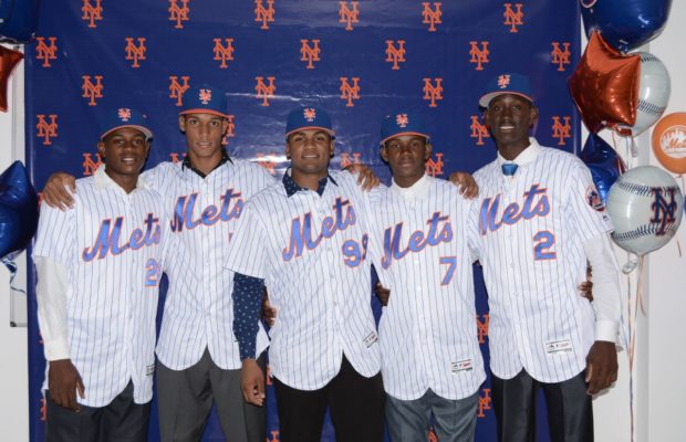 Mets firma a 7 prospectos en julio 2; Ronny Mauricio logra bono de US$2.1 MM