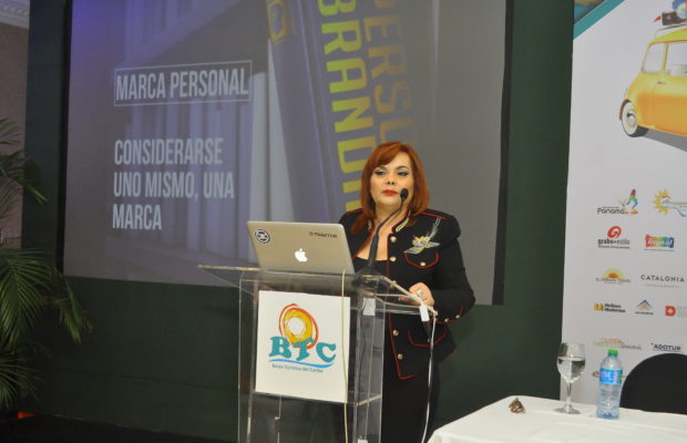 “La Marca eres tú”: Una conferencia dictada por Rommy Grullón