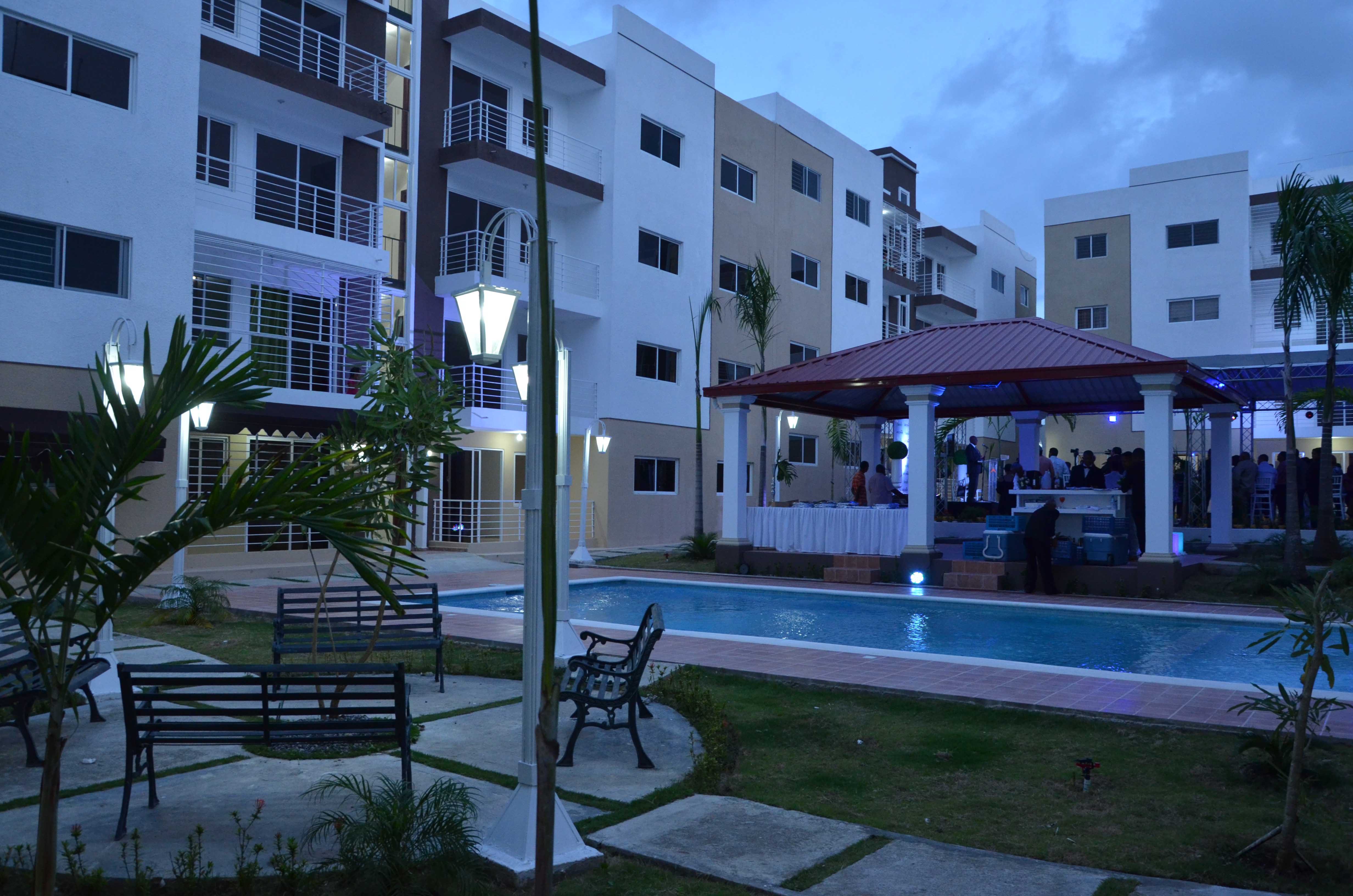 Serenity II de Arconim Constructora.