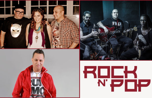 Tribu del Sol se une a Toque Profundo y Aljadaqui en concierto