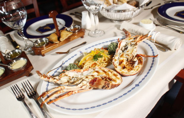 Una experiencia culinaria para deleitar los sentidos