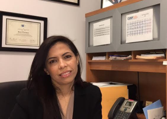 Seny Taveras: Cuny In The Heights es una gran realidad educativa en la comunidad de Inwood, New York