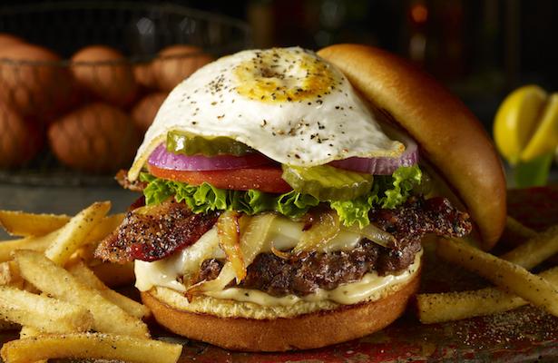 5 “Funtastic Burgers” de temporada