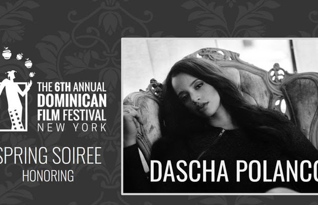Homenaje a la actriz dominicana-estadounidense Dascha Polanco en la sexta edición del Dominican Film Festival in Nueva York