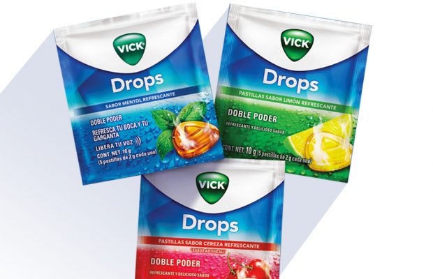 VICK trae al país nueva línea de productos