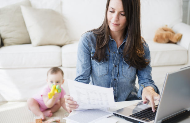 Cómo equilibrar tu vida personal y profesional cuando eres madre