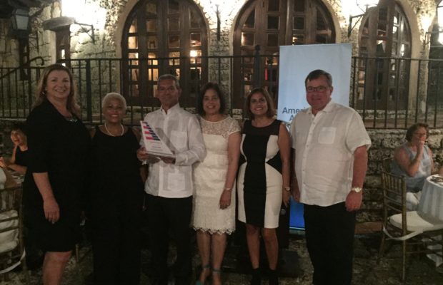 AMERICAN AIRLINES CELEBRA LOGROS DE AGENCIAS  DE VIAJES EN EL PAÍS