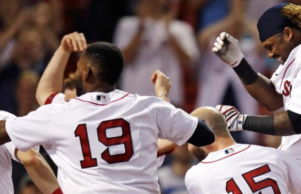 Hanley decide con cuadrangualar victoria de Boston en 15 entradas