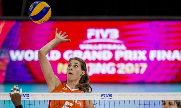 Dominicana pierde de Holanda 3-0 en Grand Prix