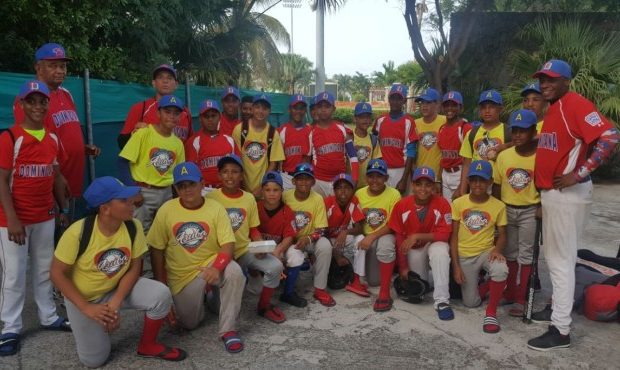 RD regresa Mundial de Pequeñas Ligas