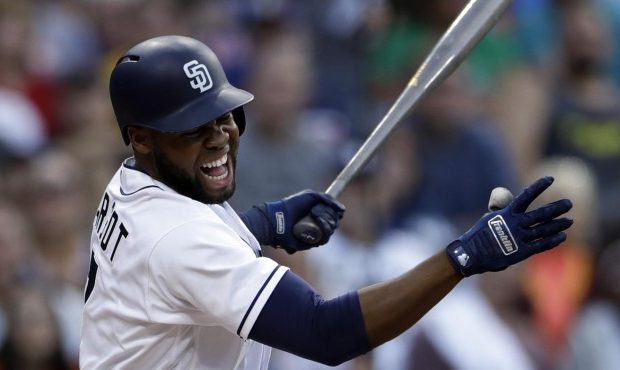 Manuel Margot coquetea con el ciclo en triunfo de Padres sobre los Mets