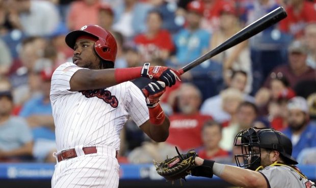 Maikel Franco pegó cuadrangular y remolcó par de carreras en triunfo Filis