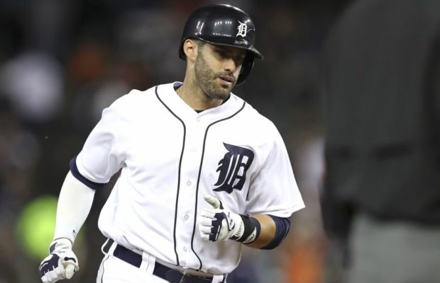 D-backs adquieren a J.D. Martínez de Tigres por 3 prospectos de RD