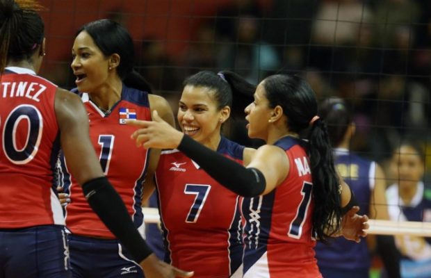 Las reinas del caribe vencen a Tailandia en Grand Prix