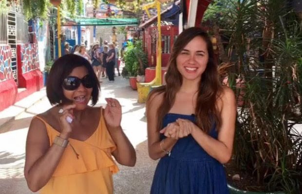 El Callejón de Hamel, un espacio cultural en La Habana