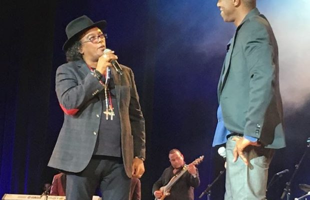 Sergio Vargas declara La Habana Capital de la música