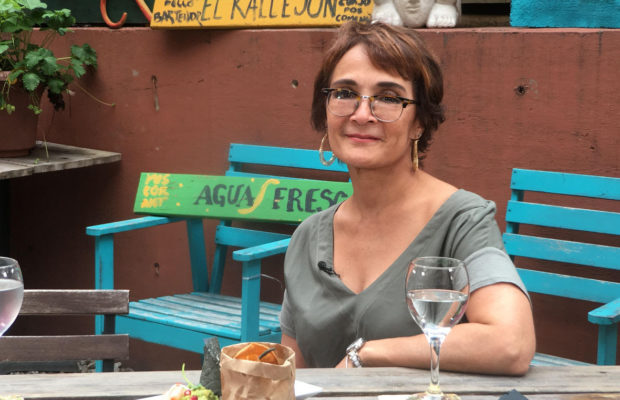 Sara Contreras La Diva de la Comedia