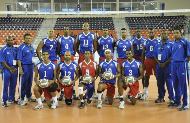 RD arranca este martes ante Cuba en Copa Panam de Voleibol Masculino