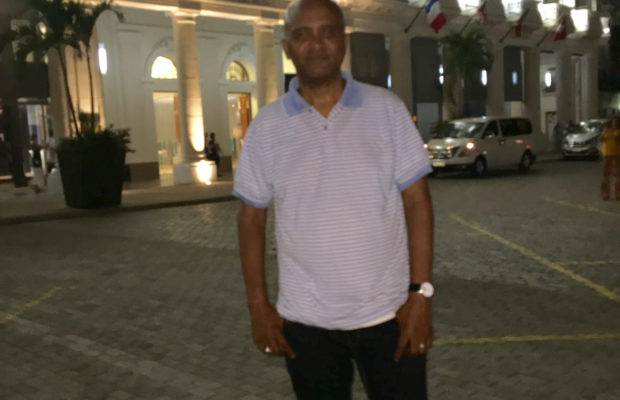 Bloguero Jose Zabala llega a la Habana Cuba para cubrir Concierto de Sergio Vargas en el Teatro Nacional este viernes 21 de julio
