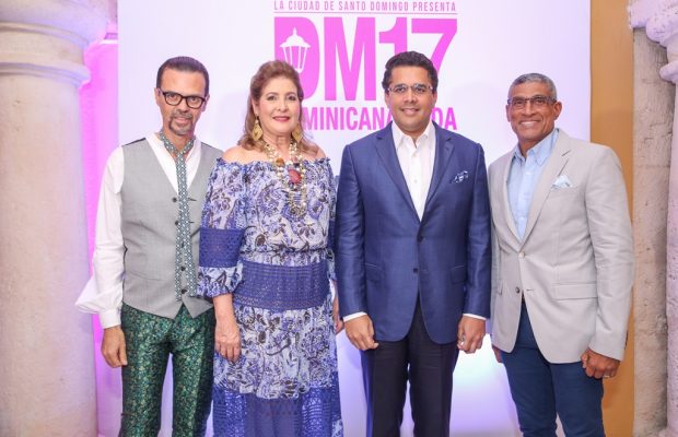 La Ciudad Colonial de Santo Domingo se viste de Moda