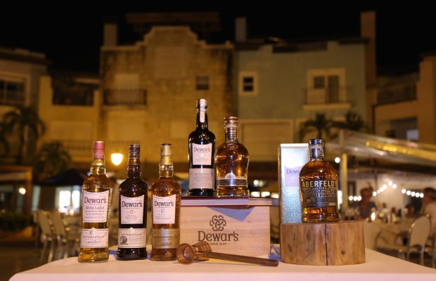 Una exclusiva cata de whisky en Casa de Campo
