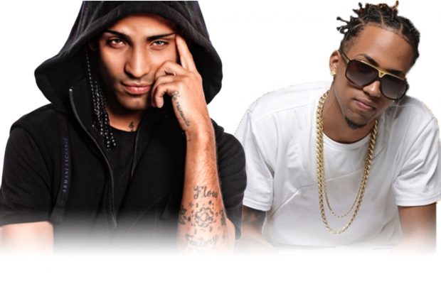 El Nene La Amenazzy, abre concierto de Arcángel La Maravilla