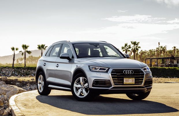 Audi Dominicana presenta el nuevo Audi Q5 y A5 Sportback