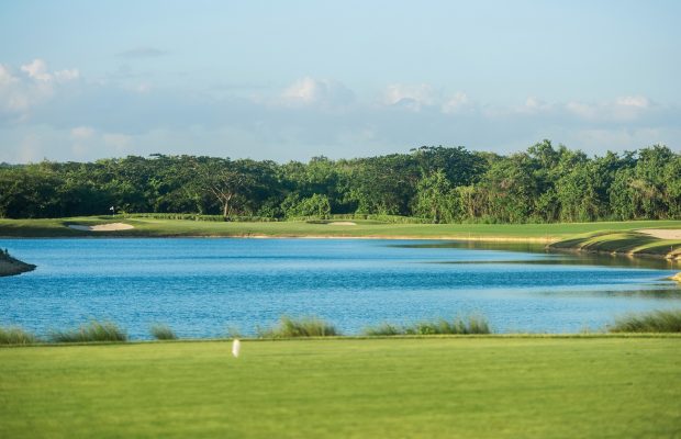 Inaugura los 18 hoyos de La Romana Golf Club en República Dominicana