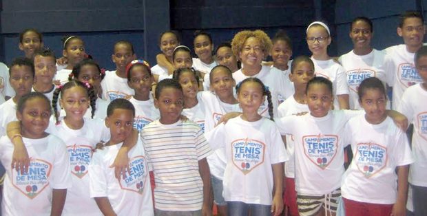 Más de 80 niños en segunda Versión campamento Blanca Iris Alejo