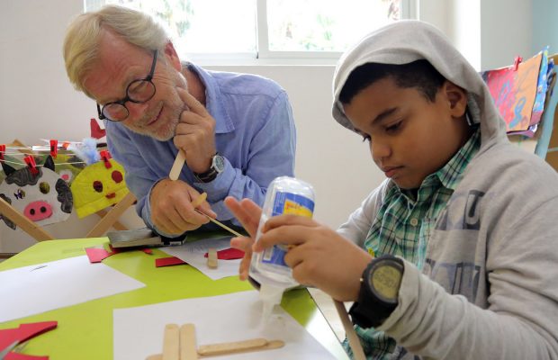 Ejecutivo de Olimpíadas Especiales: en el CAID los niños reciben un trato de primera línea