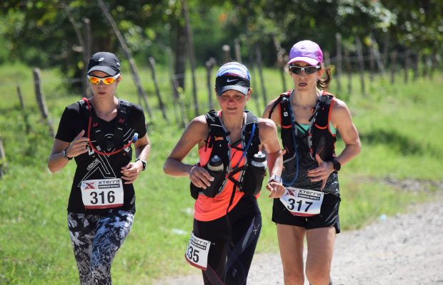 Arrancó la segunda edición Triatlón Xterra Barahona