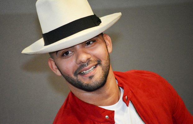 Gabriel regresa de gira promocional