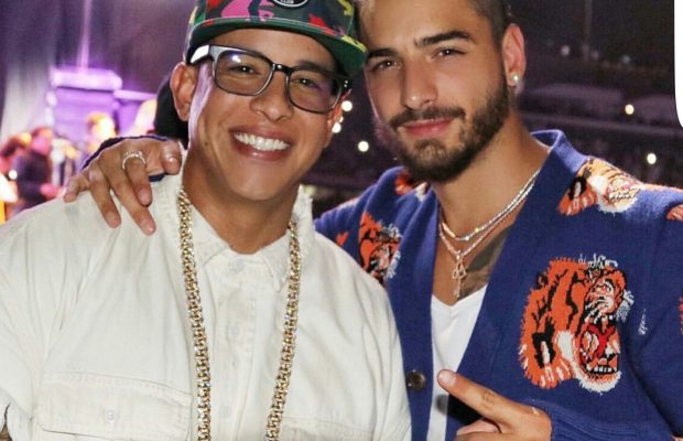 ¿Maluma lanzará tema con Daddy Yankee?
