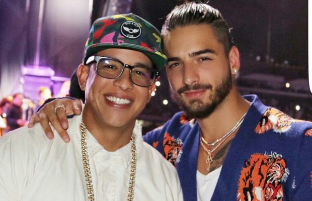 ¿Maluma lanzará tema con Daddy Yankee?
