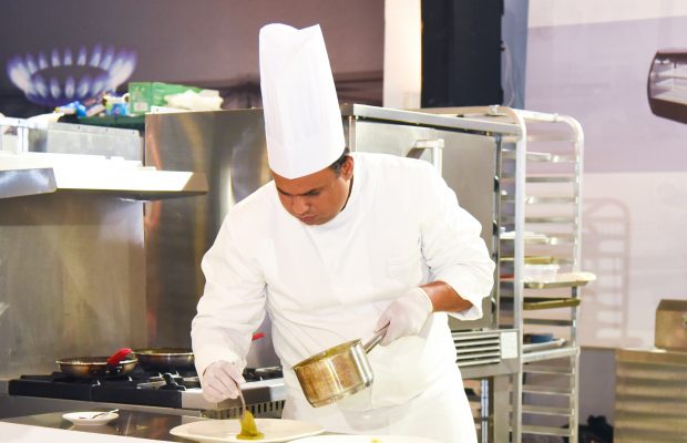 Chef Edgar Severino gana medalla de plata en la “Copa Culinaria Internacional de las Américas”