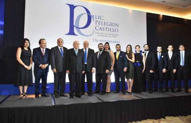 116 años de servicios jurídicos en Santo Domingo